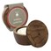 M&Uuml;HLE Wooden Bowl with Shaving Soap   Sandalwood   65 Grams   Shave Soap for Men   Steamed Ash Shaving Bowl   Rich &amp; Light Soap Formula   Nurturing Shave Soap Lather