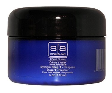 Shave Aid&reg; Shave Cream (Pomegranate)