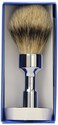 Merkur-Razor Shaving Brush Chrome, Pol
