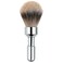 Merkur-Razor Shaving Brush Chrome, Pol