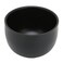 Shaving Soap Bowl With Lid, Shaving Bowl,Black Stainless Steel Shaving Bowl Men's Foam Cup,Slick Shaving Lather Bowl for Men Father's Day Gifts