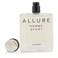 Chanel Allure Homme Sport Cologne Spray for Men, 5 oz