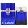 Lomani Eau de Toilette Spray for Men, Blue Sky, 3.3 Ounce