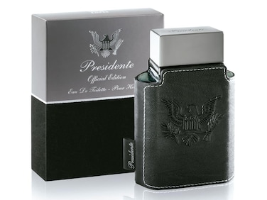Presidente Cologne for Men EDT Spray 3.4 Oz.