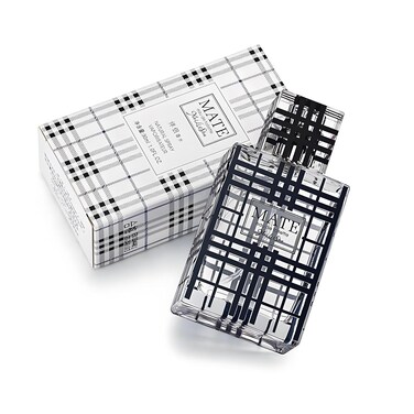 Scent House Men's Cologne Jasmine Body Spray Sandalwood Perfume Musk Eau De Parfum Long-Lasting Citruses Fragrance for Travel Ideal Gift for Winter and Fall