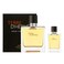 Hermes Terre D'hermes 2-Piece Set for Men, (2.5 Oz Pure Perfume Spray + 0.42 Oz Pure Perfume Spray)