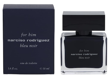 Narciso Rodriguez Bleu Noir for Men Eau de Toilette Spray, 1.6 Ounce