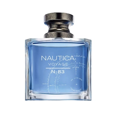 Nautica Voyage N83 Eau De Toilette Spray for Men, 3.4 Ounce