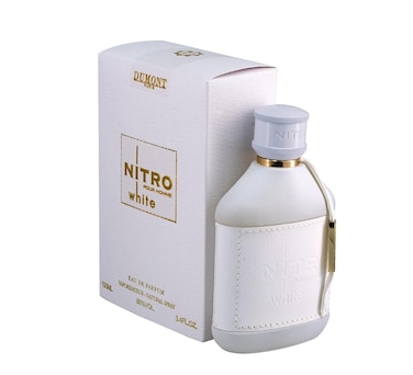 Dumont Nitro White for Men - 3.4 oz EDP Spray