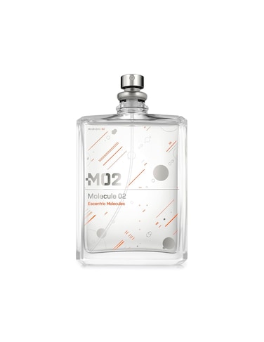 Escentric Molecules Eau de Toilette Spray Unisex, Molecule 02, 3.5 Fl Oz