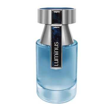 Luminus Pour Homme Eau de Parfum, 3.4 Fl. Oz &ndash; Striking Fresh, Spicy &amp; Woody Notes