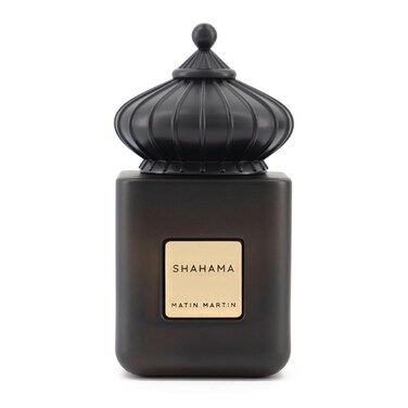 Shahama - Perfume for Men - Oriental Men's Fragrances with Fruity and Spicy Notes - Long-Lasting Men Perfume - Travel Size - 3.4 oz