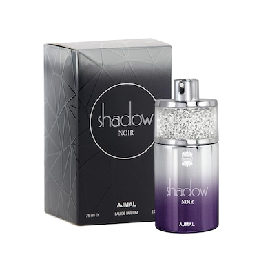 Ajmal Shadow Noir, 2.5 Ounce