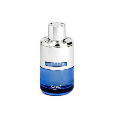 Sapil Perfumes &ldquo;Legend for Men &ndash; Long-lasting, enticing scent for every day from Dubai &ndash; Spicy, Woody Scent &ndash; EDP spray fragrance &ndash; 3.4 Oz (100 ml).
