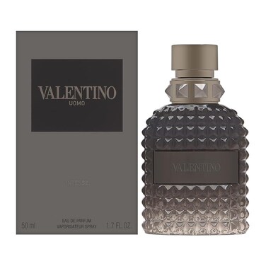 Valentino Uomo Intense for Men - Edp Spray, 1.7 Fl. Oz, Multicolor