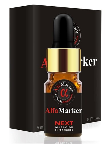 Pheromone Cologne for Men - Pheromones Oil Perfume for Men - Feromonas para Hombres - Alluring Fragrance - Premium Scent - 5ml Travel Size Dropper