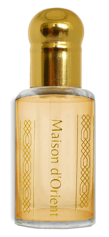 Nice and Spice 12mL   Artisanal Hand Crafted Perfume Oil Fragrance for Men  Traditional Attar Style Cologne   by Perfumer Swiss Arabian   Great Gift/Party Favors   Pocket Size Body Oil