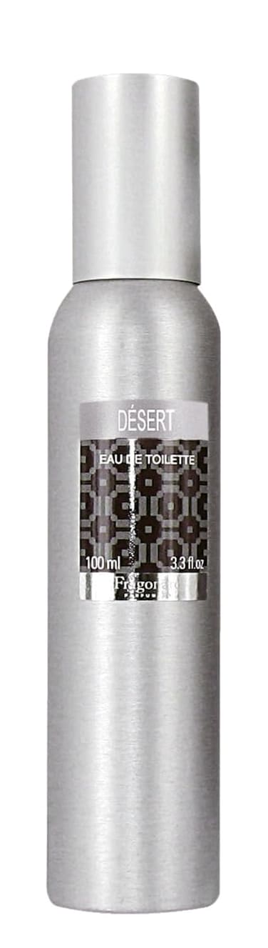 Fragonard Men's, Desert , Eaux de Toilette, 100 ml (3 oz)