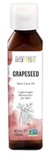 Aura Cacia Grapeseed Skin Care Oil   GC/MS Tested for Purity   118ml (4 fl. oz.)
