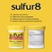 Sulfur 8 Medicated Original Formula Anti-Dandruff Hair and Scalp Conditioner, 2 Oz (Pack of 2)