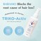 Mild Scalp Tonic for Anti-Hair Loss &amp; Regrowth, DHT Blocker Serum Spray for Thickening, Nourishing Scalp &amp; Hair for Men &amp; Women, Dry, Sensitive Scalp Treatment - Sulfate &amp; Paraben Free