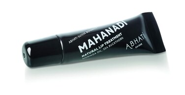 Abhati Suisse   MAHANADI Lip Treatment   Natural Lip Conditioner   Soothing &amp; Moisturizing   Made In Switzerland   10 ml