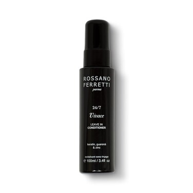 Vivace Leave In Conditioner Spray   Hydrate, Detangle, De-Frizz with Keratin   Strong, Soft, Shiny Hair   Luxury, Vegan   3.4 Fl Oz