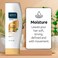 ABOVE Moisture Conditioner, 11 oz - Anti-Frizz Hair Conditioner - Deep Conditioner with Shea Butter, Bamboo Oil - Ideal for Afro, Dry, Brittle Hair