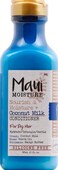 Maui Moisture Nourish &amp; Moisture + Coconut Milk Conditioner to Hydrate and Detangle Curly Hair, Lightweight Daily Moisturizing Conditioner, Vegan, Silicone &amp; Paraben-Free, 13 fl oz (Pack of 2)