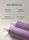 Laminaria Conditioner with Organic ingredient, Damaged Hair Care Korean Conditioner, Hydrating &amp; Smoothing, Anti-Frizz, Sulfate &amp; Paraben Free, for Women &amp; Men, 33.81 Fl Oz, Pear &amp; Freesia
