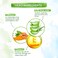MAMAEARTH Aloe Turmeric Gel for Healthy Skin &amp; Hair   Reduces Sunburn, Acne, &amp; Dandruff   Hydrates Dry Hair &amp; Nourishes Scalp   Paraben-Free   10.14 Fl Oz (300ml)