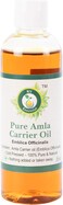 R V Essential Pure Amla Oil 100ml (3.38oz)- Emblica Officinalis (100% Pure and Natural Rare Herb Series)
