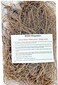 Vetiver Root/Khus Root/Vetiveria Zizanioides/Vala Kas Ramacham Vetiver for Hair Growth and Healthy Skin - 50 Gm / 1.7 Oz