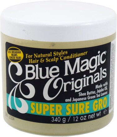 Blue Magic Originals Super Sure Gro, 12 oz (Pack of 3)