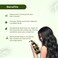 Onion Shampoo for Hair Growth &amp; Hair Fall Control   Strengthens Roots &amp; Promotes Thick, Healthy Hair   Sulfate &amp; Paraben-Free   Suitable for All Hair Types   10.14 Fl Oz (300ml)