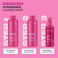 Lee Stafford Grow Strong &amp; Long Hair Regrowth Volume Shampoo for Women &amp; Men   Hair Lengthening Products Anti Hair Loss &amp; Thinning   500 ML   Sulphate Free For Damaged and Breakage prone Hairs
