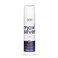 QoD MAX SILVER SHAMPOO 300ML - 10 FL OZ / FOR BLONDE, STREAKED OR GRAY HAIR/ WITH VIOLET PIGMENTS / PROLONG THE SMOOTH EFFECT OF HAIR TREATED WITH HAIR STRAIGHTENING TREATMENT.