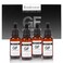 GF Hair Regrowth Serum- Maximum Strength DHT Blocker. Repairs &amp; Stimulates New Follicle Grow Stronger, Thicker, Fuller, Longer, Healthy Scalp, Anti Hair Loss. For Men &amp; Women (4x30 ML)