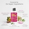Arata Regenerating 5-in-1 Super Shampoo   Ayurvedic Onion Oil, Bhringraj, Apple Cider Vinegar, Argan Oil   Reduces Hair Fall &amp; Thinning With Aging   For Women &amp; Men - 10 Fl Oz