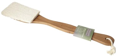 ecoTools Bamboo &amp; Loofah Bath Brush