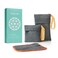2 Premium Soap Bags for Deep Exfoliating, Premium Dual Texture Exfoliating Washcloth, 3-in-1 Bath and Shower Set for Body Exfoliation