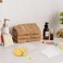 100 Pcs Soap Bag Soft for Shower, Exfoliating Soap Saver Pouch with Drawstring for Foaming and Drying soft for Shower Body Facial Cleaning Tool Easy to Bubble and Store Small Soap