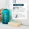 Ocean Soothe Inverse Relief Body Wash with Highly Concentrated Pure Magnesium Salts to Cleanse and Hydrate Dry, Flaky Skin, Moisturizing, Fragrance-Free, 240mL