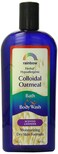 Rainbow Research Colloidal Oatmeal Bath &amp; Body Wash, Lavender Scent - 12 Oz