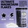 Coach Soak Recovery Bath Soak - Faster Absorption Than Epsom Salt for Pain - Rejuvenating Magnesium Flakes with 21 Minerals, Essential Oils &amp; Bath Salts, 3lbs (Calming Lavender)