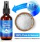 Magnesium Oil Spray, Pure Magnesium Oil Spray for Feet, Topical Magnesium in Bottle, Fast Absorption, Unclog Pores, Perfect for Sports, Relaxing &amp; Sleep, 2 Fl.Oz