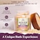 Purple Canyon SolSalts Matcha Detox Bath Salts with Clay Crumbles   Lemon Basil Scented Soak with Green Tea &amp; Grape Seed Oil