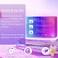 Shower Steamers 18 Pack Set, Shower Bombs with 6 Charming Scents, Shower Tablets with Natural Ingredients,Self-Care &amp; Relaxation Presents for Women and Men