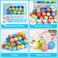 60 Pcs Bath Bombs Set - Massive Quantity Natural Bath Bombs for Kids/Women/Men Individually Wrapped Handmade Bath Bombs &amp; Organic Bath Supplies Relaxing Kit - for Birthday, Christmas, Mother's Day