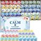 Bath Bombs Set with 10 Rich Scents, 50 PCS Bath Bombs for Women, Natural Bubble Bath Bombs with Shea Butter &amp; Safe Oil, Ideal for Christmas, Birthday, Valentine's Day Present Giving
